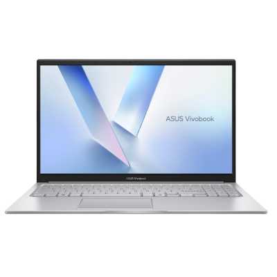 Ноутбук ASUS Vivobook 15 X1504MA-BQ645 (90NB17I2-M01Y90_Win11P) Intel Core 5 320 1500MHz/15.6"/1920x1080/8GB/256GB SSD/Intel Graphics/Wi-Fi/Bluetooth