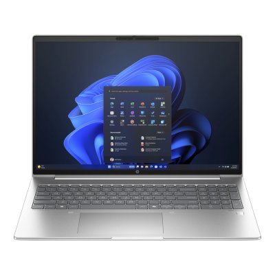 Ноутбук HP Probook 460 G11 (A38BHET_32) Intel Core Ultra 7 155U 1700MHz/16"/1920x1200/32GB/512GB SSD/Intel Graphics/Wi-Fi/Bluetooth/DOS Silver