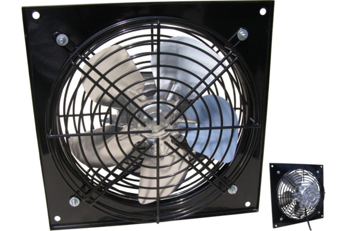 Вентилятор вытяжной MTG MF250G-16S (900) многофункциональный металлический