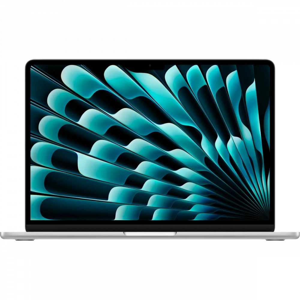 Ноутбук Apple MacBook Air (Z1L000009) M5 10 core 16Gb SSD512Gb/8 core GPU 13.6" Liquid Retina (2560x1664) macOS silver WiFi BT Cam