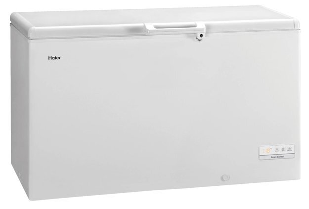 Морозильный ларь HAIER HCE430RF (B30JTBE00RU) белый