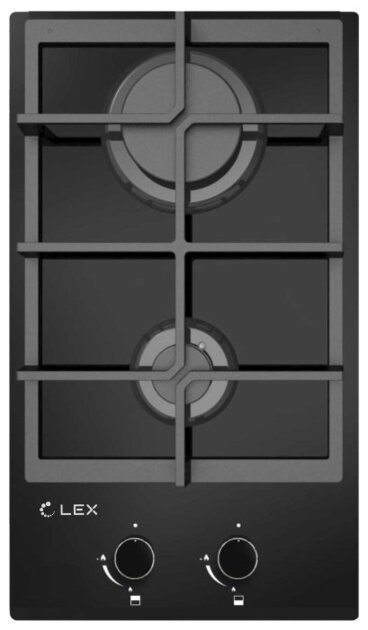 Варочная поверхность Lex GVG 321 BL черный