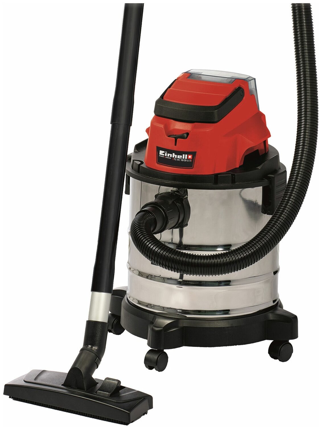 Пылесос Einhell PXC TC-VC 18/20 Li S-Solo 2347130 для вл и сух уборки