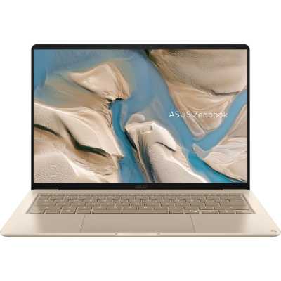 Ноутбук Asus Zenbook 14 OLED UX3480KA-U1141 (90NB1AR2-M00770) Ryzen AI 5 330/16Gb/SSD256Gb/AMDRadeonGraphics