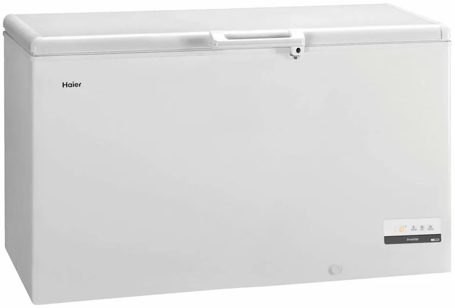 Морозильный ларь HAIER HCE520RF (B30JUKE00RU) белый