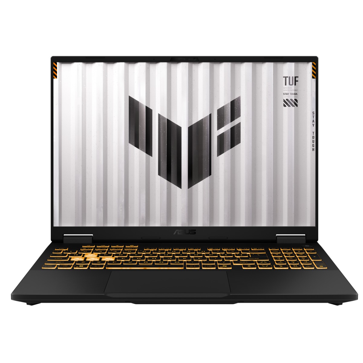 Ноутбук ASUS TUF Gaming F16 FX608JMR (90NR0NB1-M003N0-Win11) Intel Core i7-14650HX/32Gb (D5)/SSD1Tb/RTX5060 8Gb (115W)/16"/IPS/1920x1200/Jaeger Gray