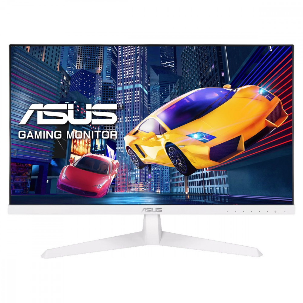 Монитор ASUS VY279HGR-W (90LM06D4-B01171) IPS, 1920x1080, 120Hz, 1ms, 250сd/m, 1500:1 VGA, HDMI(1.4) InPSU, Vesa 100, White