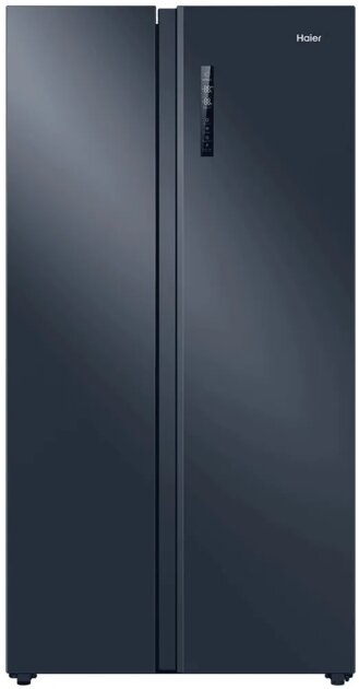 Холодильник HAIER HRF-600DP7ERU синий