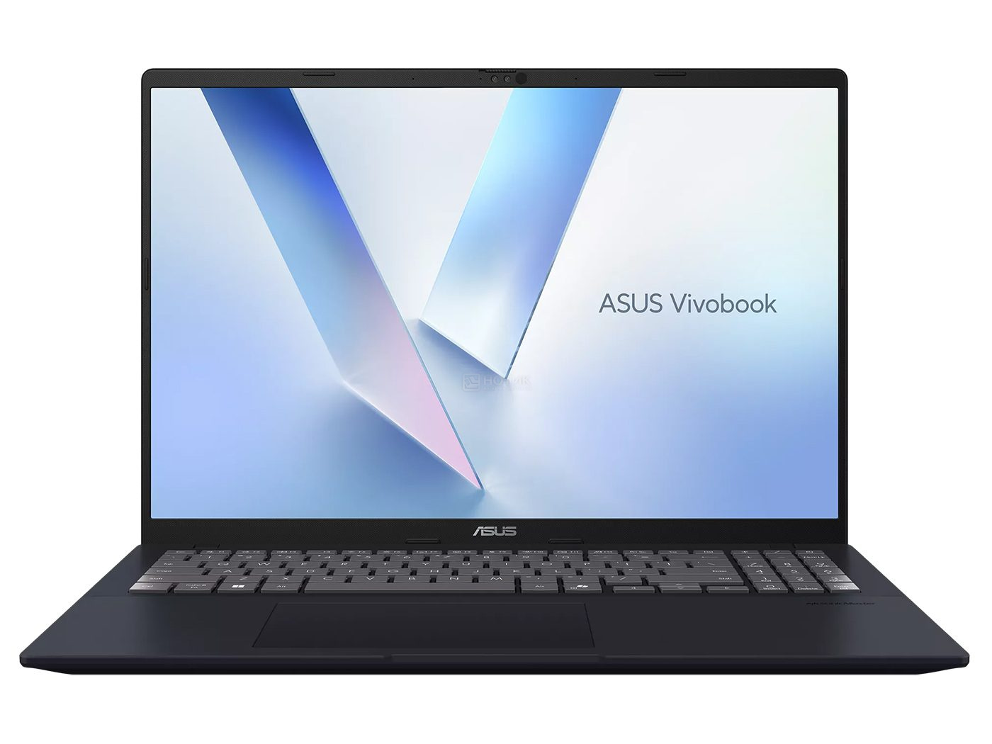 Ноутбук ASUS VivoBook 16 X1607CA-MB058 (90NB15A1-M00BR0_32Win11P) Intel Core Ultra 5 225H 1700MHz/16"/1920x1200/32GB/512GB SSD/Intel Graphics/Wi-Fi