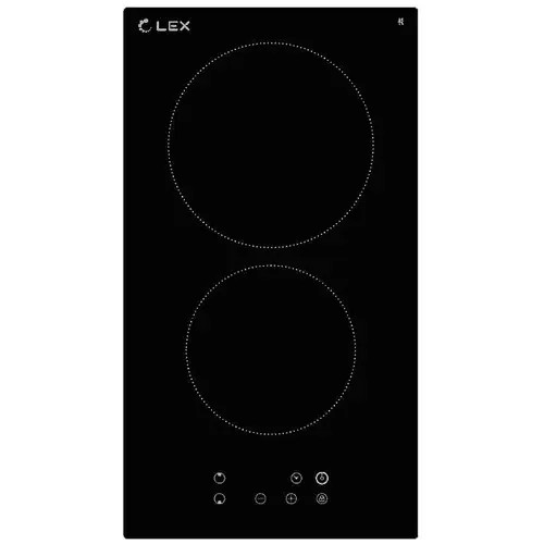 Варочная поверхность LEX EVH 320A BL