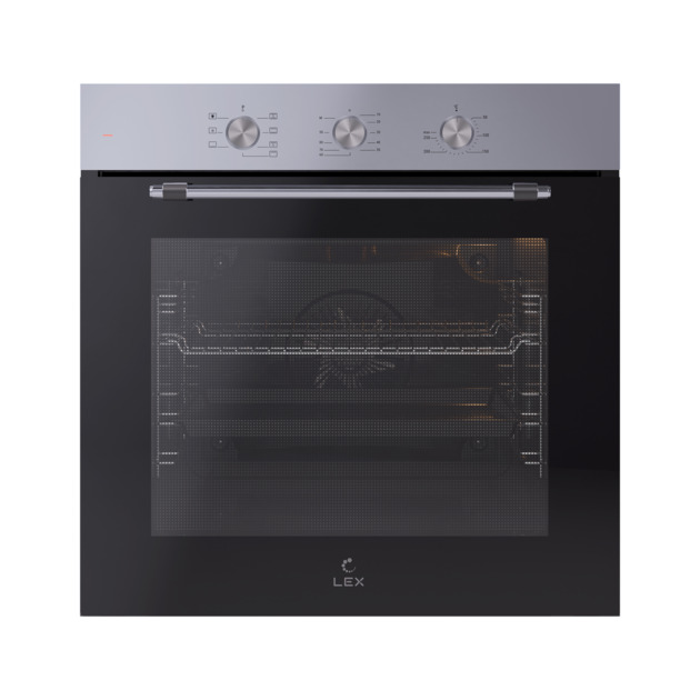 Духовой шкаф LEX EDP 670 IX Max
