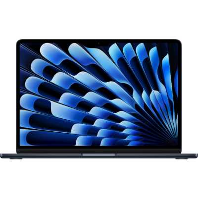 Ноутбук Apple MacBook Air (Z1L60000M) M5 10 core 16Gb SSD512Gb/8 core GPU 13.6" Liquid Retina (2560x1664) macOS midnight WiFi BT Cam