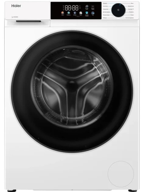 Стиральная машина Haier HW70-BP12317 класс A+++ загр.фронтальная макс.7кг белый инвертор