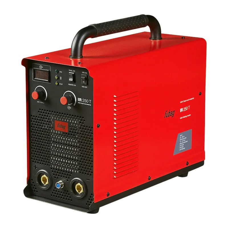 Инвертор сварочный FUBAG IR 250 T (41117)