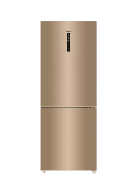 Холодильник HAIER C4F744CGGU1 (BC12S1E00RU) золотистый
