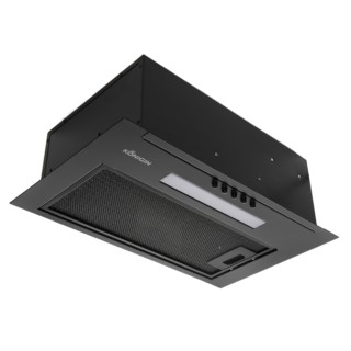 Вытяжка Konigin Level Up Black 45