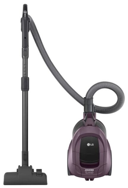 Пылесос LG  VC5420NHTW