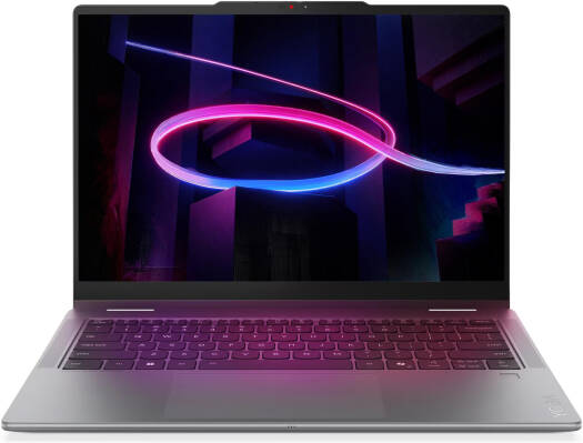 Ноутбук Lenovo Yoga 7 14IPH11 (83TC0003US)2-in-1 14"(1920x1200 OLED)/Touch/Intel Core Ultra 5 322(2.5Ghz)/16384Mb/512PCISSDGb/noDVD/Int:Intel Graphics
