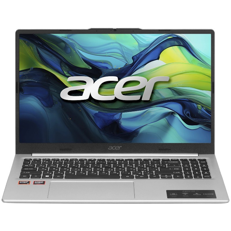 Ноутбук Acer Aspire Lite 15 AL15-21P-R0R4 (NX.DTQCD.003_Win11P) AMD Ryzen 5 40 2800MHz/15.6"/1920х1080/8GB/512GB SSD/AMD Radeon 610M/Wi-Fi/Bluetooth