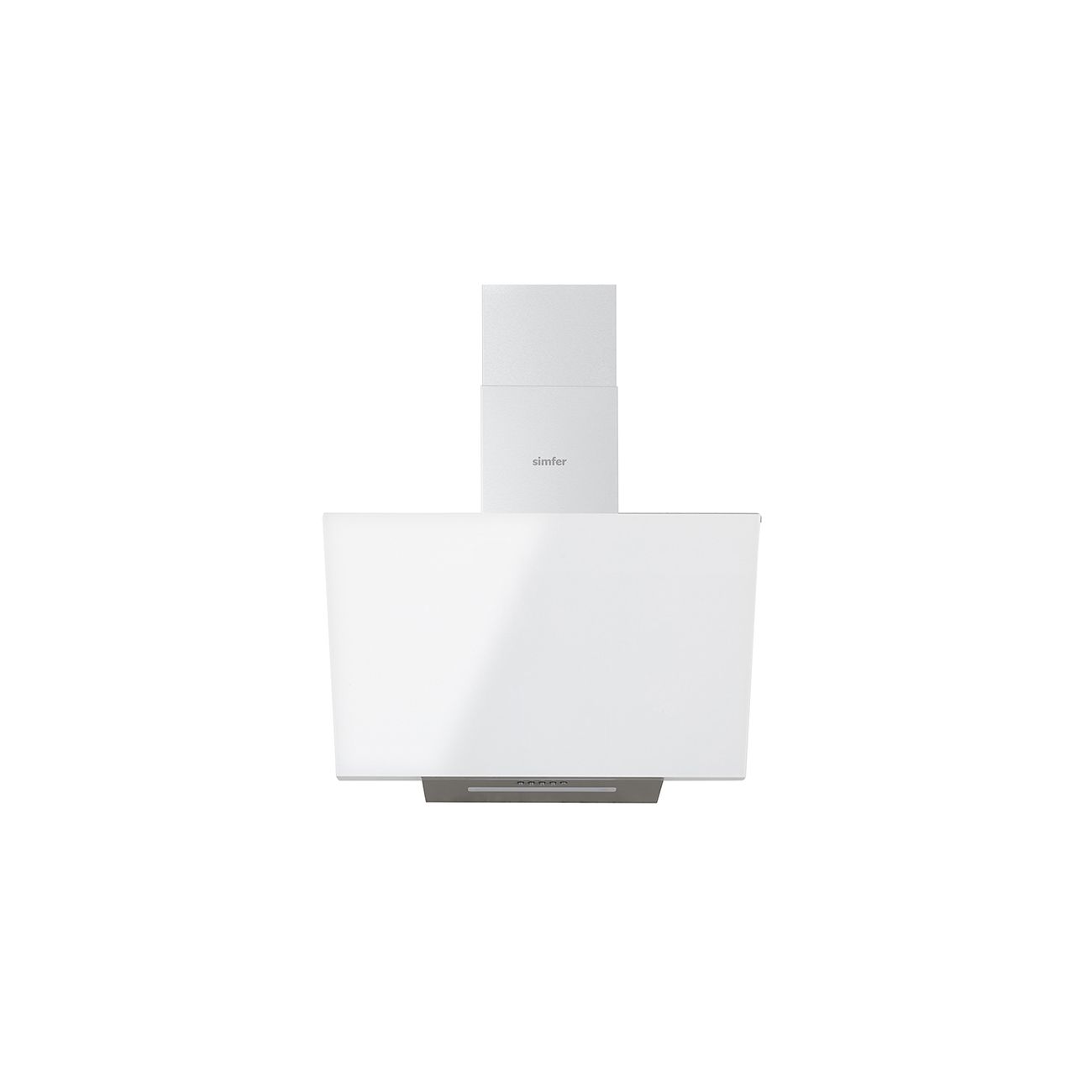 Вытяжка Simfer SM61W1 белый