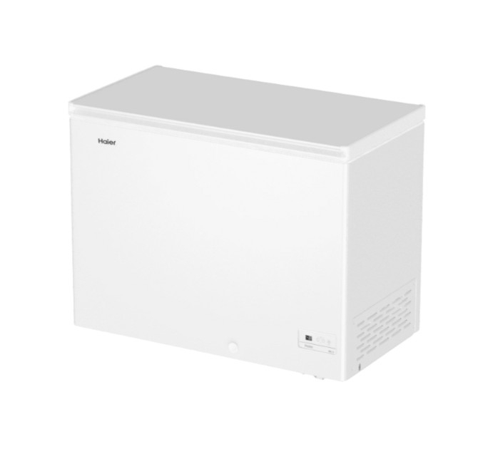 Морозильный ларь HAIER HCE301R, белый
