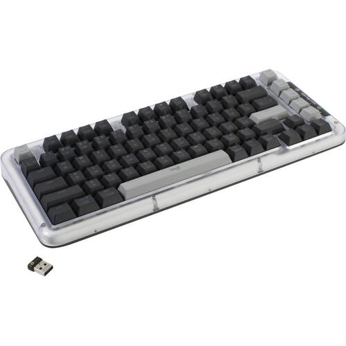 Клавиатура Logitech K75M (920-013299) графитовый