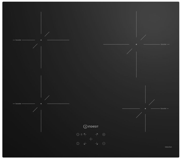 Варочная поверхность INDESIT IS 41Q60 NE