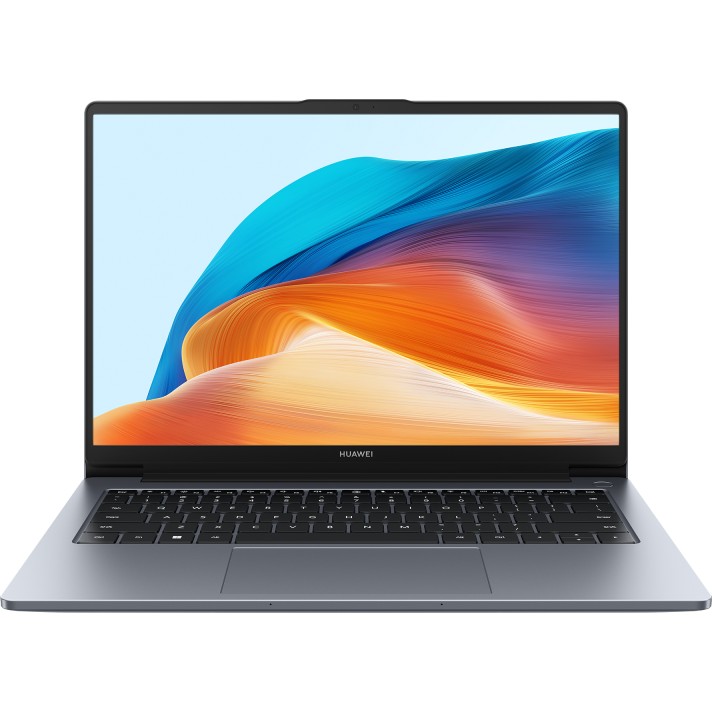 Ноутбук HUAWEI MateBook D 14 (53014QLT_Win11P) Intel Core i5 13420H 2100MHz/14"/1920х1200/16GB/1024GB SSD/Intel UHD Graphics/Wi-Fi/Bluetooth