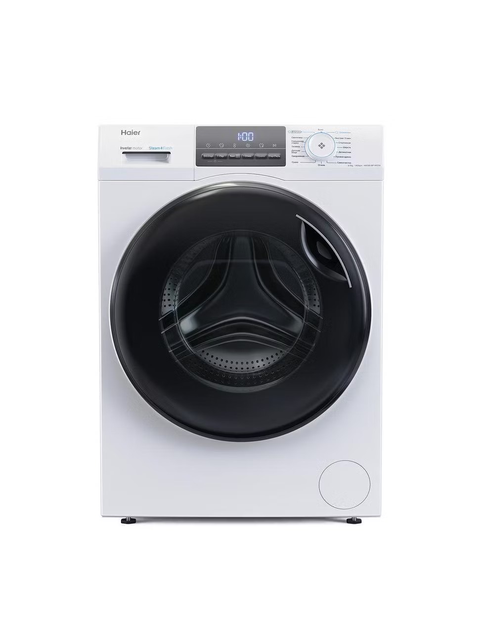 Стиральная машина Haier HWD80-BP14929A