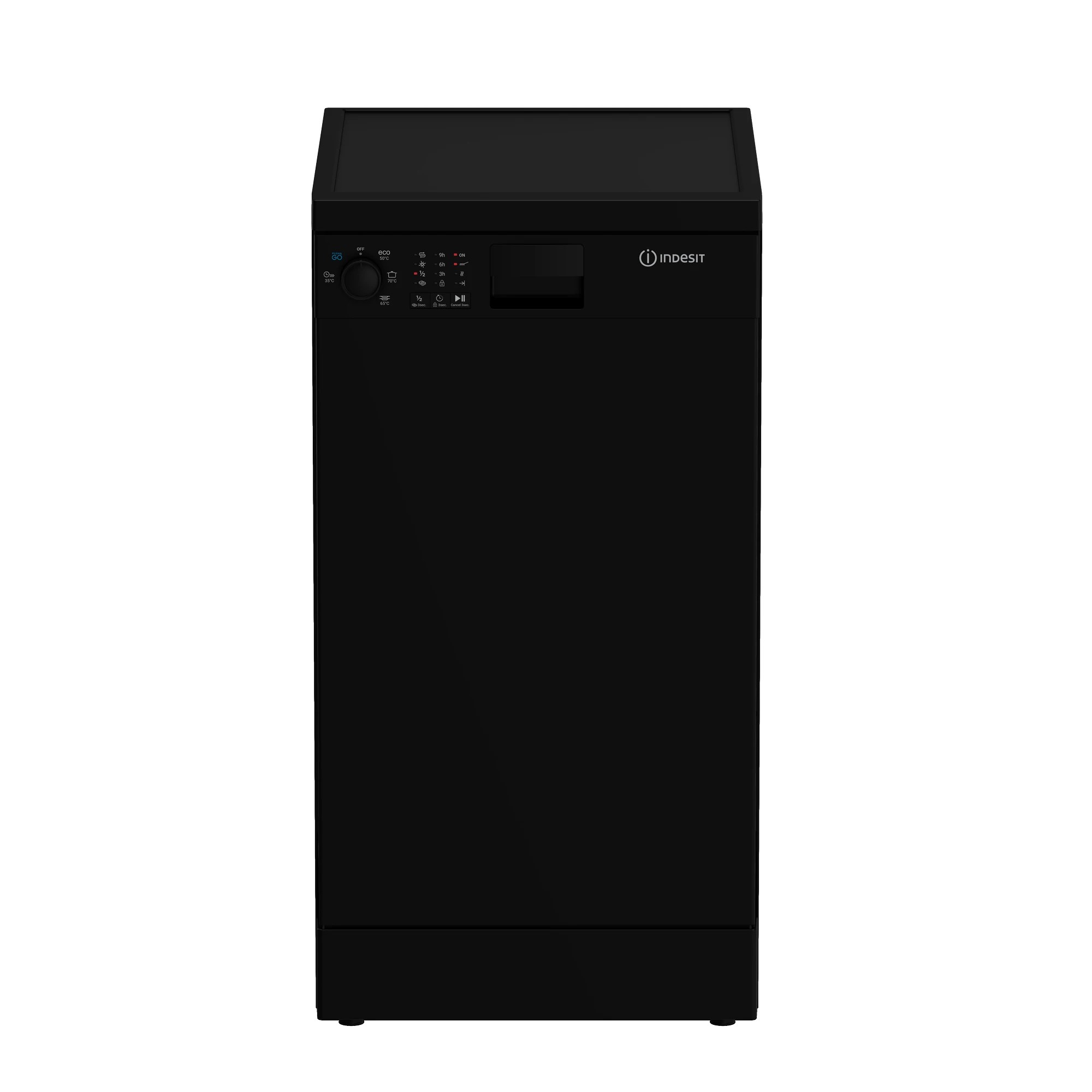 Посудомоечная машина Indesit DFS 1A50 B черный