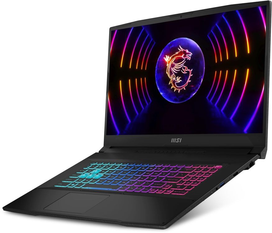Ноутбук MSI Katana 17 B13VEK-1622XRUY (9S7-17L541-1622_Win11P) Intel Core i7 13620H 2400MHz/17.3"/1920x1080/16GB/512GB SSD/NVIDIA GeForce RTX 4050 6GB