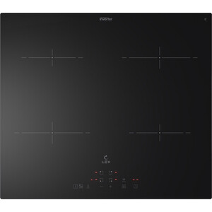 Варочная поверхность Lex HI 6040A I BL черный