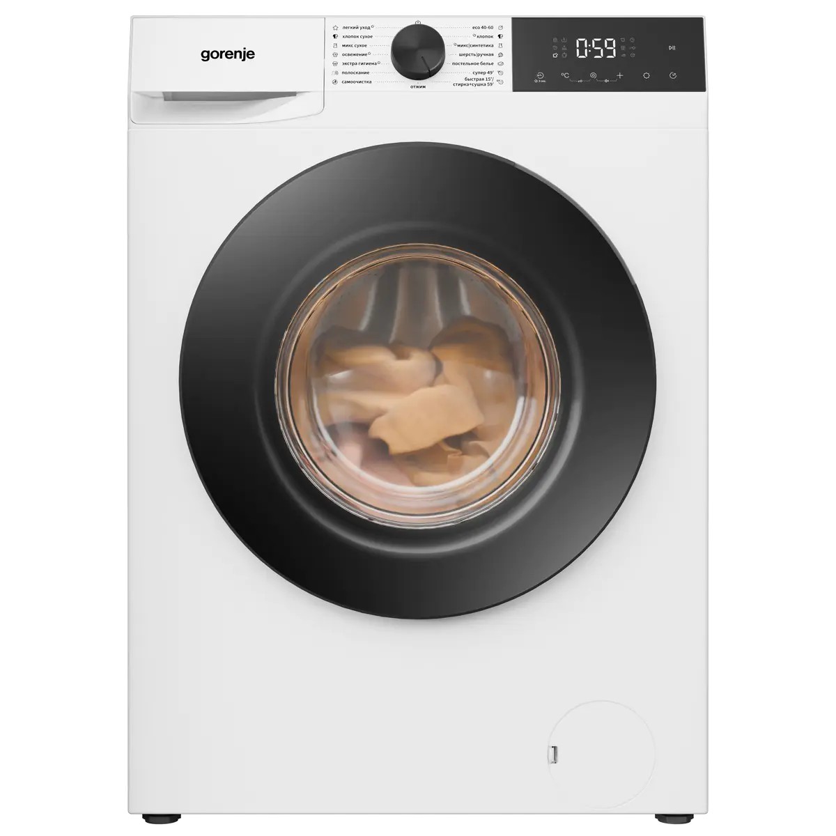 Стирально-сушильная машина Gorenje WDG2PS954A1D2/C