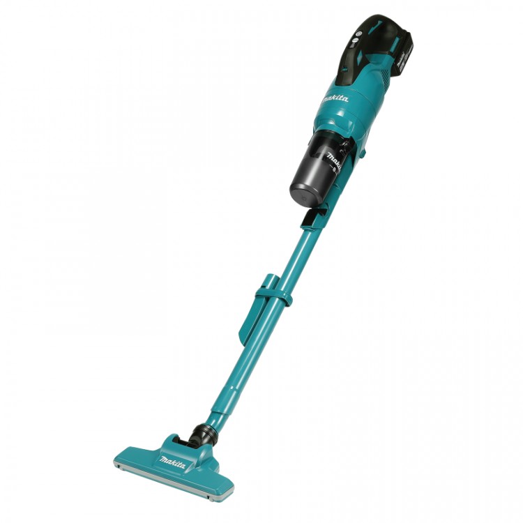Пылесос Makita DCL286FZ без АКБ