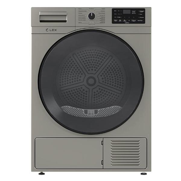 Сушильная машина LEX LDM10GrD (CHKO100018) серый