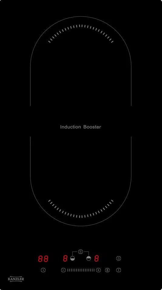 KANZLER индукционная варочная поверхность KI 053 S