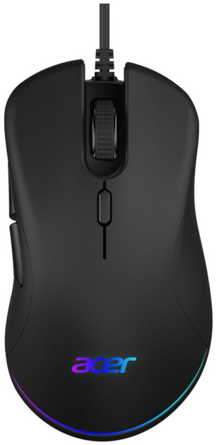Мышь Acer OMW190 черный оптическая ZL.MCEEE.00T
