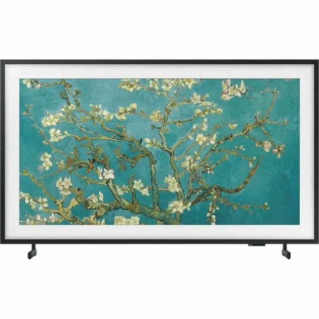Телевизор 32" Samsung QE32LS03CBUXRU черный 1920x1080, Full HD, 60 Гц, Wi-Fi, Smart TV, Tizen OS