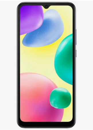 Смартфон Xiaomi Redmi 10A (Black, 4/64)