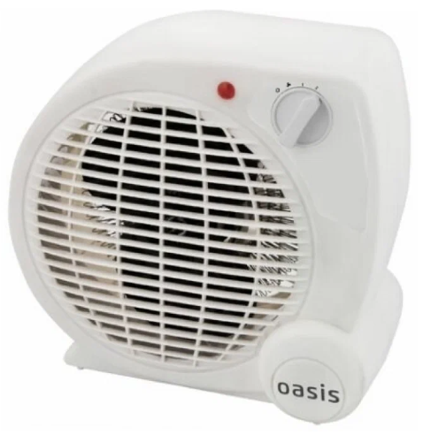 Тепловентилятор Oasis SG-20R