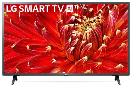 Телевизор LED LG 43LM6370PVA