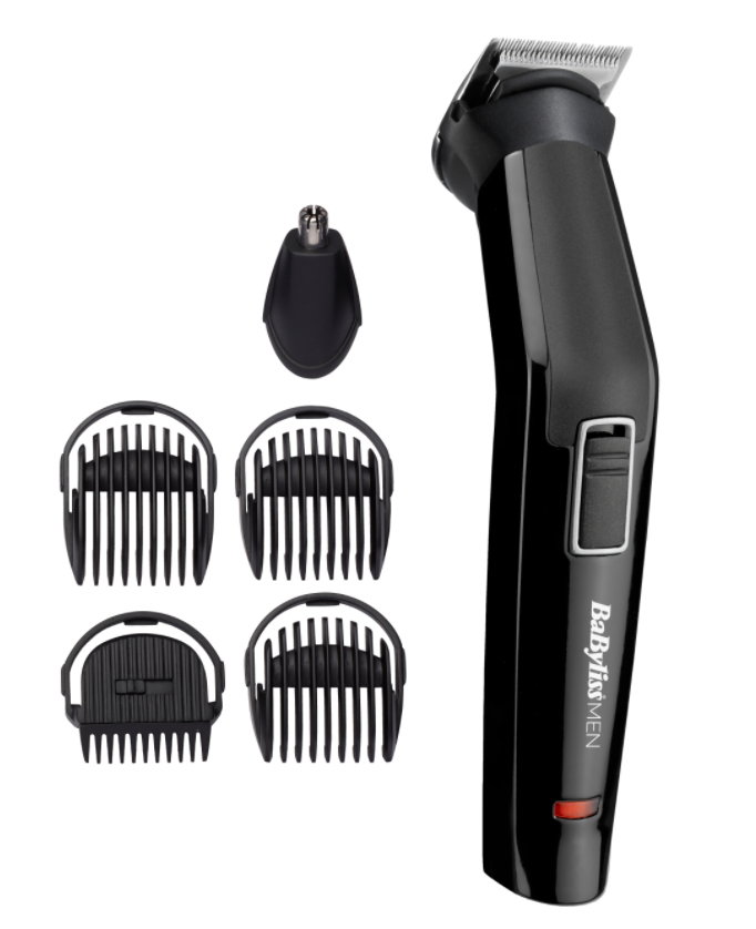Машинка для стрижки Babyliss MT725E...