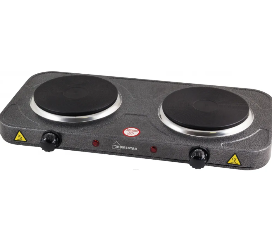 Плита настольная электрическая HOMESTAR HS-1104
