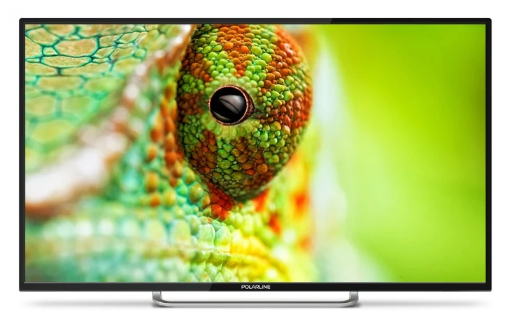 Телевизор LED POLARLINE 40PL52TC-SM