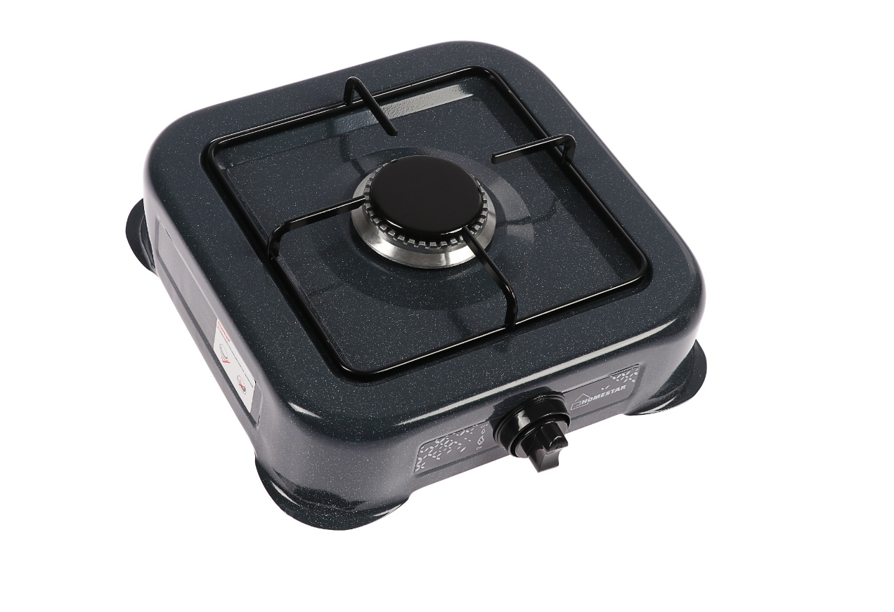 Плита настольная газовая HOMESTAR HS-1201