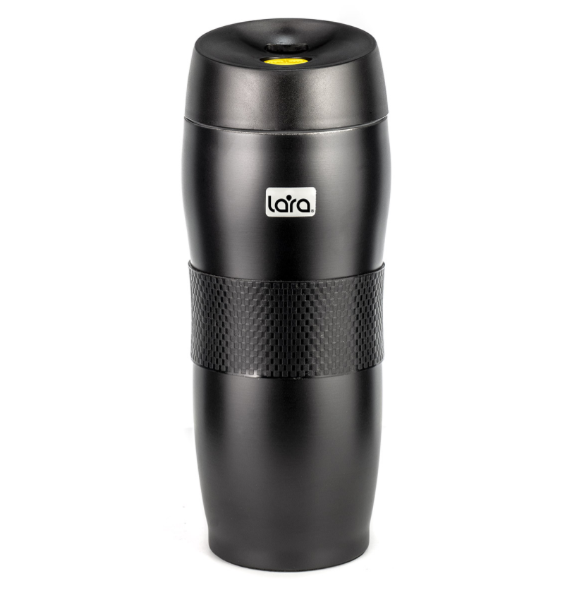 Термокружка LARA LR04-23 <Black>