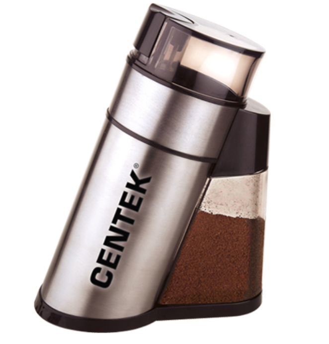 Кофемолка Centek CT-1359 (сталь)