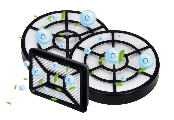 Набор фильтров Centek CT-2536-A