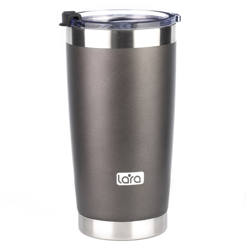 Термокружка LARA LR04-25 <gray> 