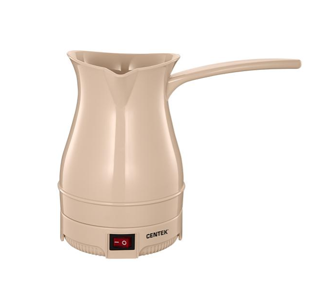 Турка электрическая Centek CT-1087 беж